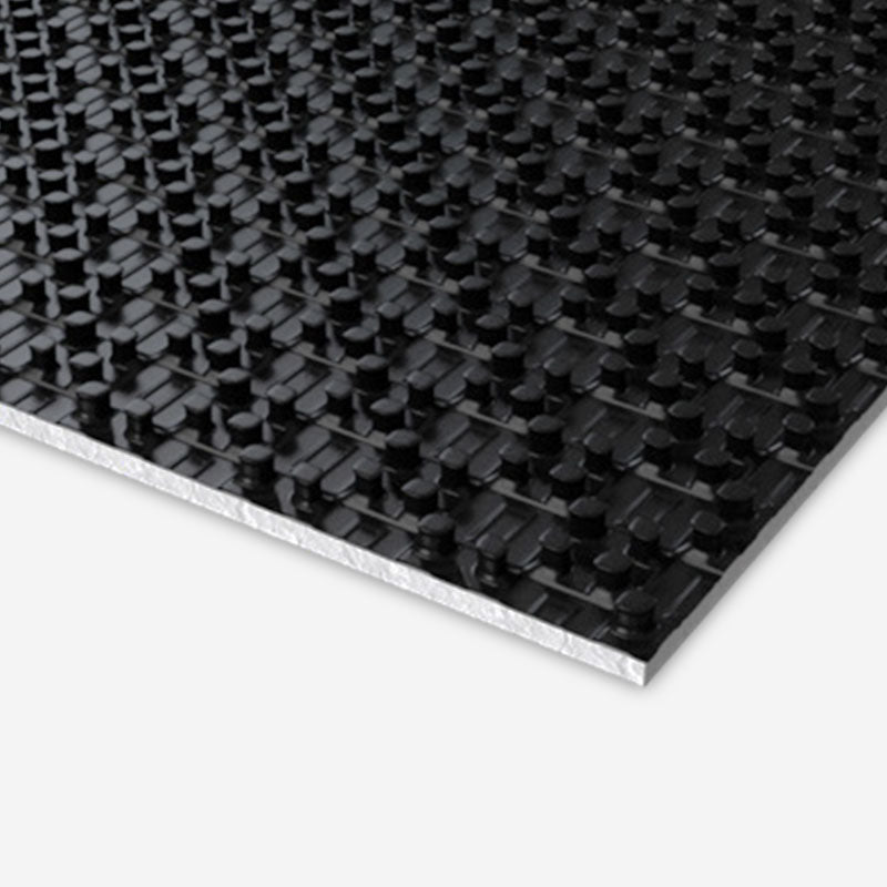 Noppenplaat met 11mm EPS isolatie - per 10m² — 30mm