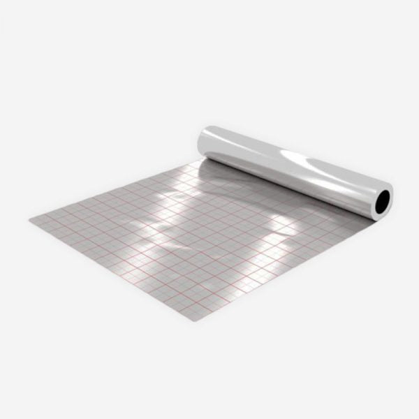 Rasterfolie 50m² (50m x 1m)