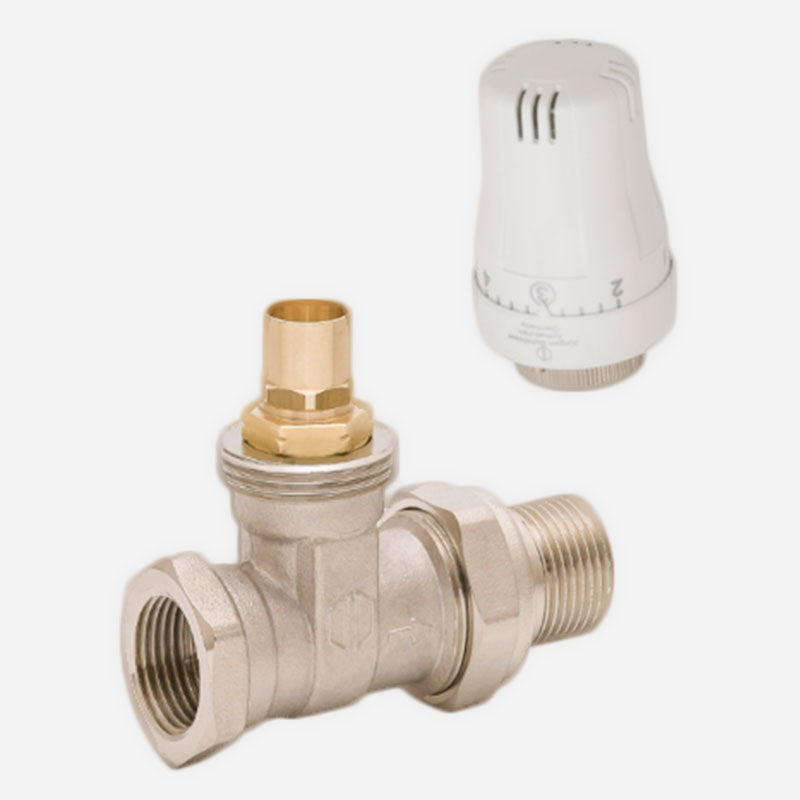 RTL-Ventiel / Voetventiel