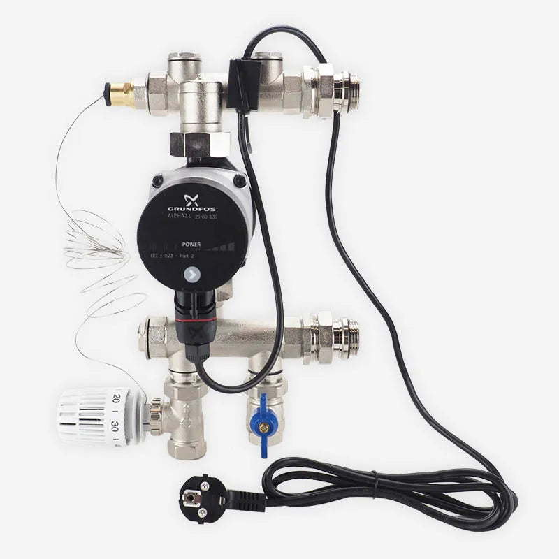 Temperatuurregelaars