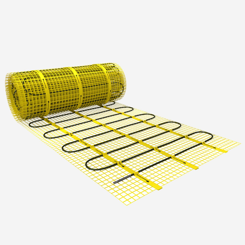 MAGNUM Elektrische Vloerverwarming Mat (1,0 m²) — 3.0