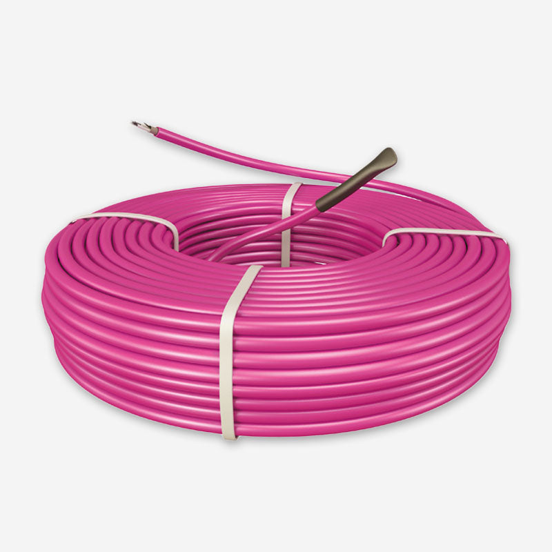 MAGNUM Heatboard Elektrische Verwarmingskabel (6 Watt per meter) — 30 meter