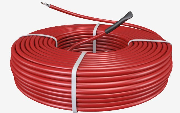 MAGNUM Elektrische Asfalt Verwarmingskabel ( 63,3 m / 30 Watt per m )