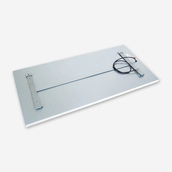 Magnum Sol 600 Watt Achterzijde Paneel Infrarood Plafondverwarming