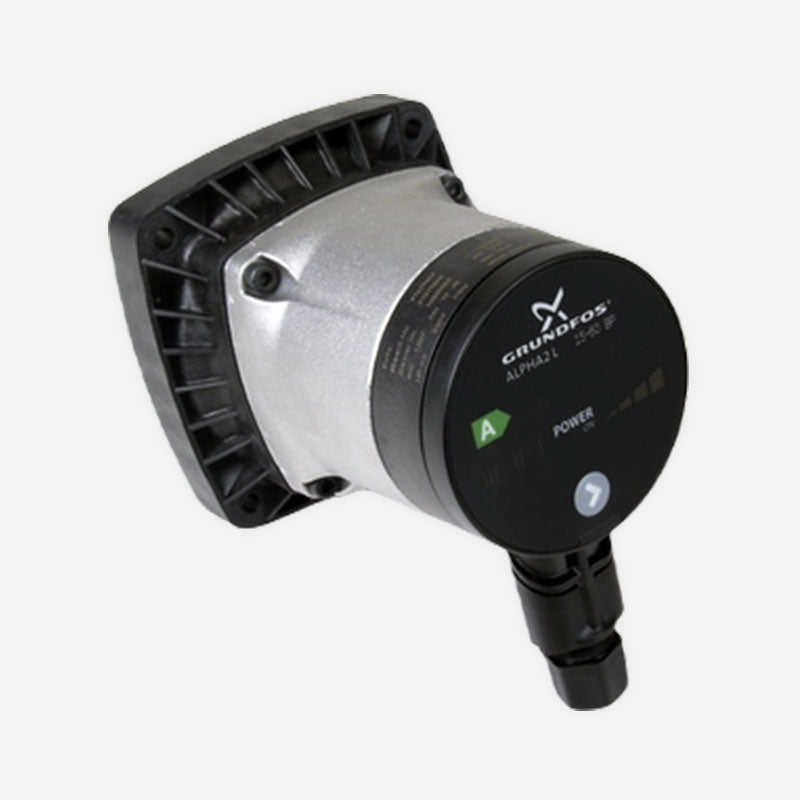 ALPHA1.1L 15-60 BP vloerverwarmingpomp