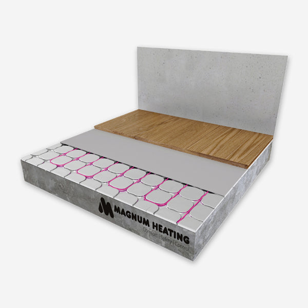 MAGNUM Heatboard (E) Isolatieplaten