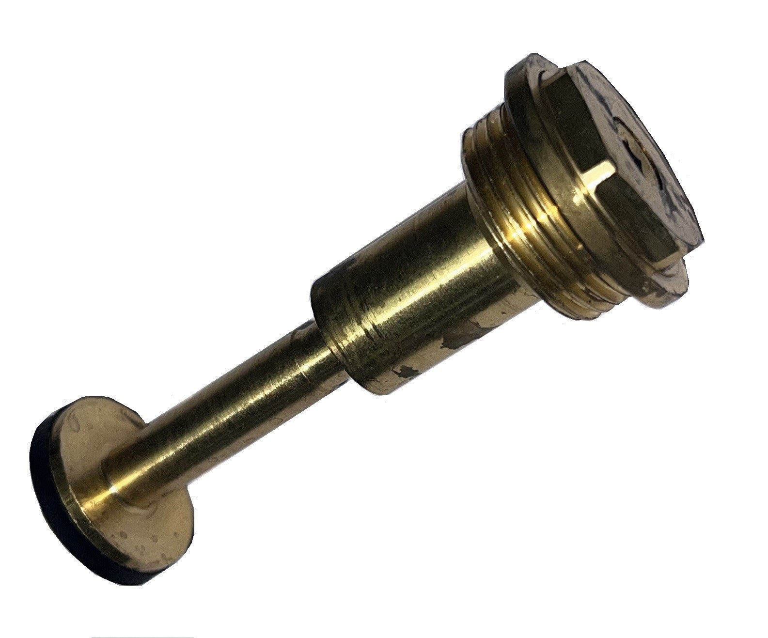 VTE Inregelventiel voor de Slim verdelers – terugmenging inregelen vloerverwarming